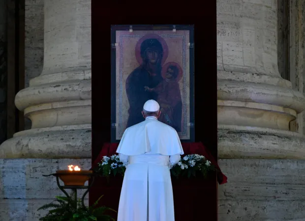 Il Papa a Piazza san Pietro  |  | Vatican Media 