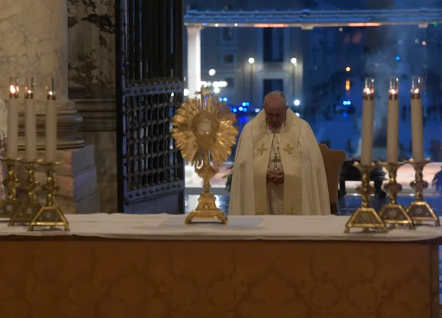 Il Papa a Piazza San Pietro  |  | Vatican Media 