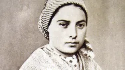 Santa Bernadette Soubirous / Public Domain