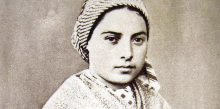 Santa Bernadette Soubirous | Santa Bernadette Soubirous | Public Domain