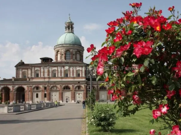 Il Santuario di Caravaggio  |  | Santuario di Caravaggio