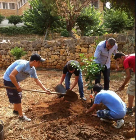 Lavori Avsi in Libano |  | Avsi 