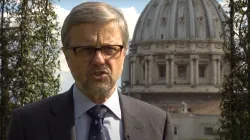 Andrea Arcangeli, nuovo direttore della direzione Sanità e Igiene del Governatorato dello Stato di Città del Vaticano / Vatican News 