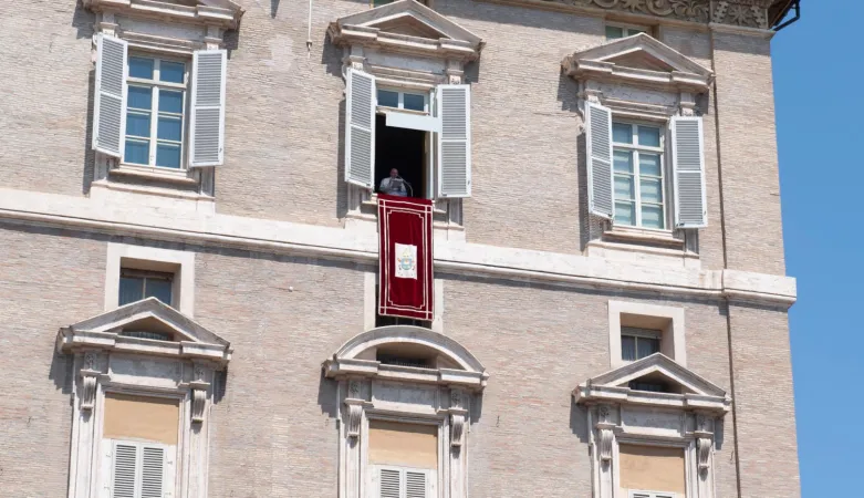 Papa Francesco all' Angelus |  | Vatican Media