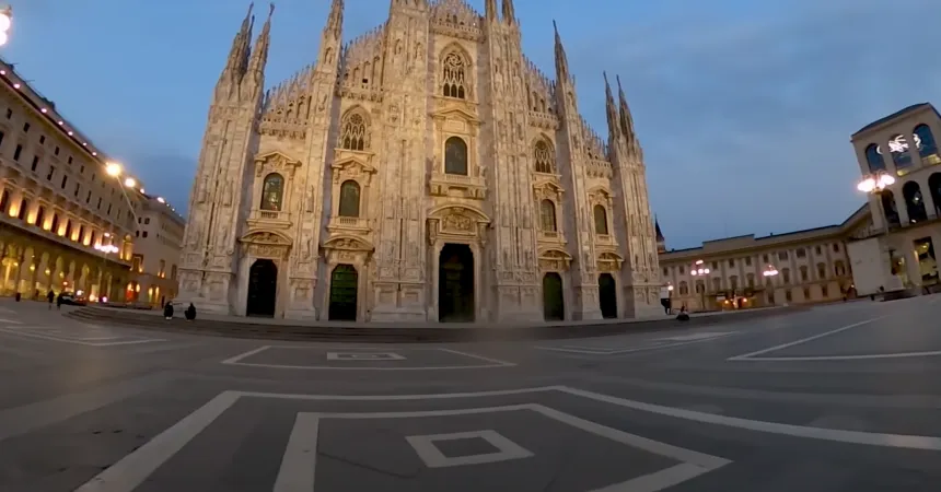 L'immagine simbolo del video della mostra  |  | Meeting 2020