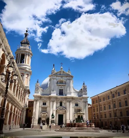 Il santuario di Loreto  |  | Santuario di Loreto santacasa_loreto 

