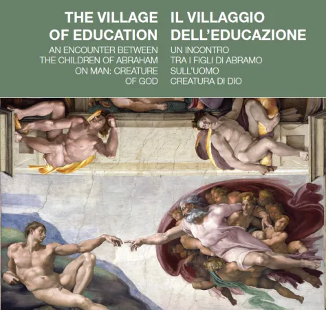 Un dettaglio della copertina del libro |  | Cittadella Editrice