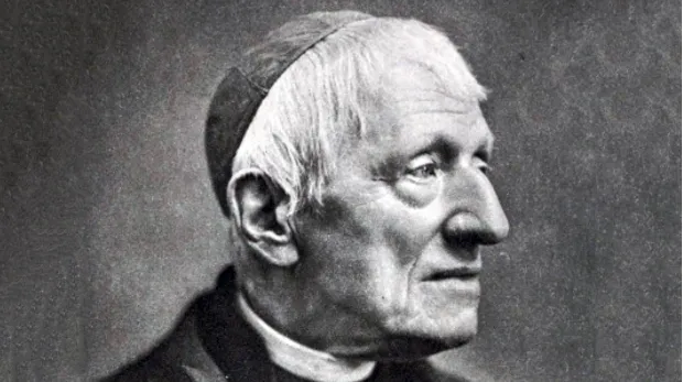 Herbert Rose Barraud - Newman | PD | San John Henry Newman | Herbert Rose Barraud - Newman | PD
