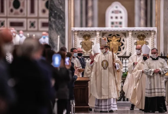 L'ordinazione episcopale di Don Dario Gervasi |  | Daniel Ibanez CNA