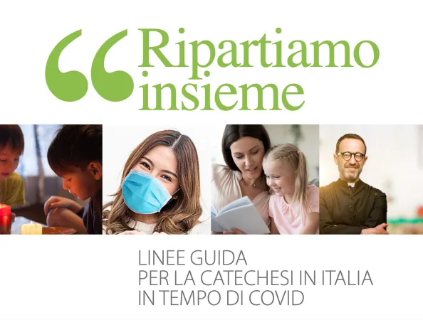 Il documento per la pastorale in tempo di pandemia  |  | CEI