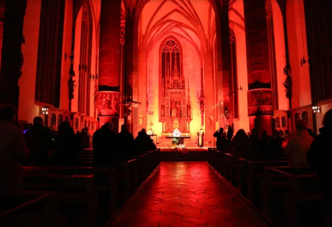 Chiesa di San Giovanni a Neumarkt |  |  KIRCHE IN NOT Deutschland