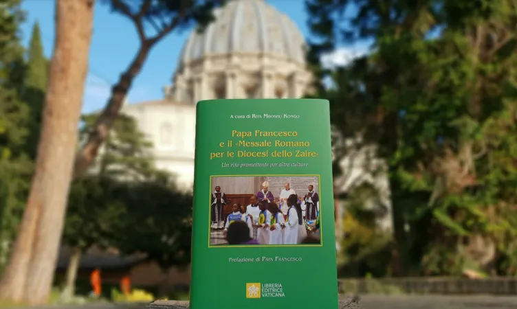 Il volume della Lev  |  | Vatican Media 