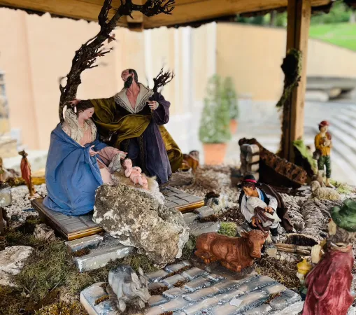 Il Presepe dei Giardinieri del Vaticano  |  | AA