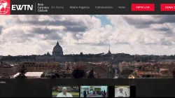 Il sito internet EWTN / EWTN Italia