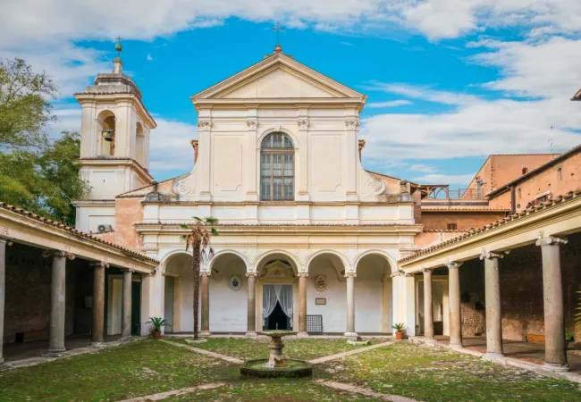 Basilica di San Clemente | Basilica di San Clemente | Stefano_Valeri | Shutterstock