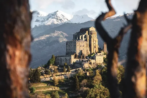 Sacra di San Michele / @photography.freddy 