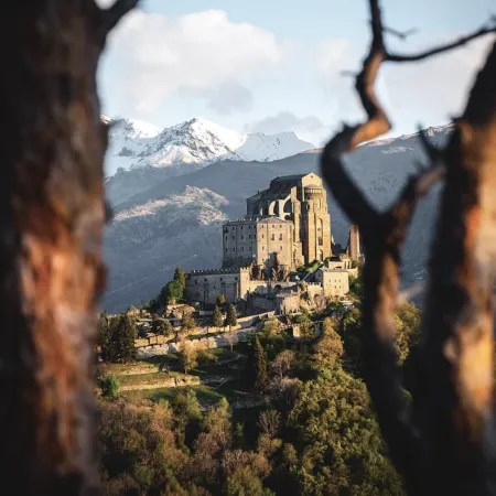 Sacra di San Michele | Sacra di San Michele | @photography.freddy 