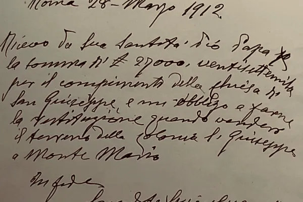 " Storie di uomini e di donne. I cento anni di San Giuseppe al Trionfale" Editrice nuove Frontiere.