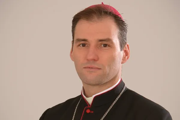 Aleh Butkevich, vescovo di Vitebsk, nuovo presidente della Conferenza Episcopale Bielorussa / Catholic.by