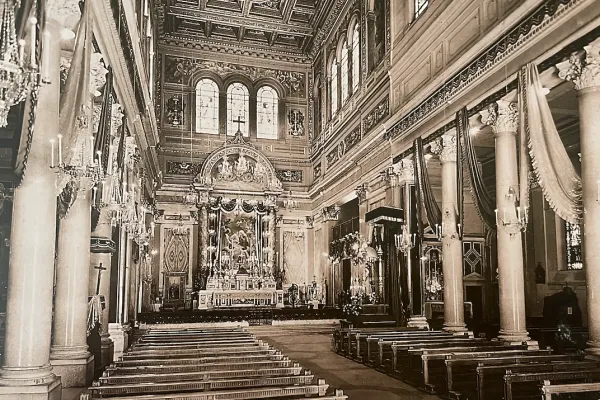 Parrocchia San Giuseppe al Trionfale 