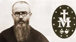 Padre Massimiliano Kolbe / pd