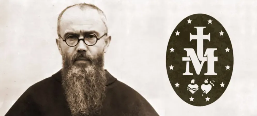 Padre Massimiliano Kolbe | Padre Massimiliano Kolbe | pd