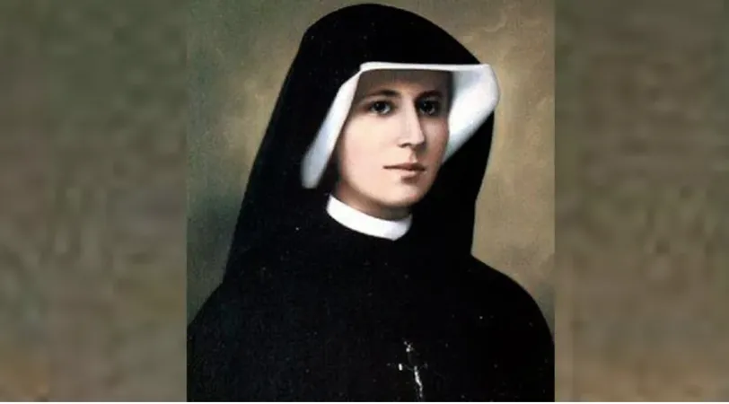 Santa Faustina Kowlaska | Santa Faustina Kowlaska | Public Domain