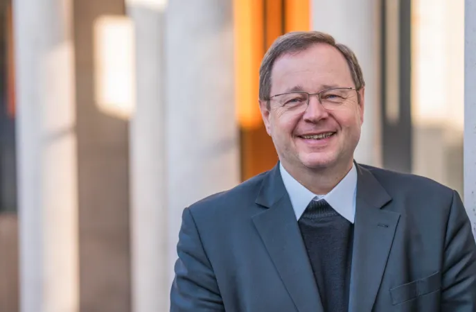 Il vescovo Georg Bätzing presidente della Conferenza episcopale tedesca |  | Diocesi di Limburgo