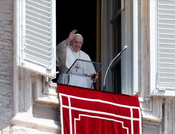 Papa Francesco  |  | Vatican Media 