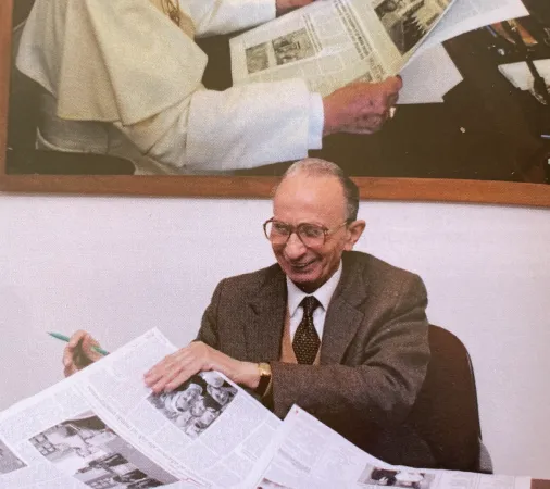 Una foto di Mario Agnes dal Libro  |  | San Paolo 