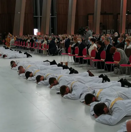 Ordinazioni sacerdotali  |  | Arcidiocesi di Varsavia 