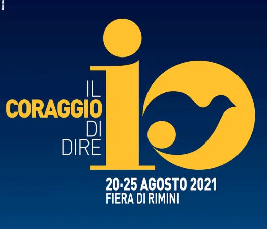 Il logo del Meeting 2021 |  | Meeting 2021