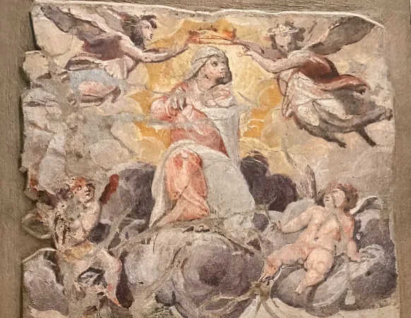 Gli affreschi di San Giacomo  |  | Museo di Roma 