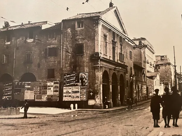 La chiesa di Santa Maria delle Grazie |  | Archivio direzione generale fondo per il culto