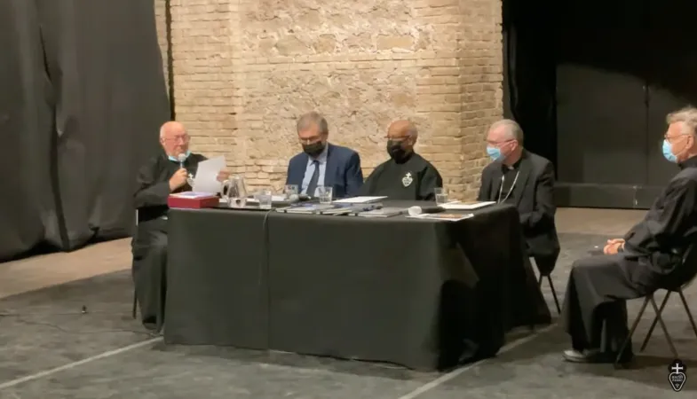 La presentazione del Congresso |  | Passionisti 