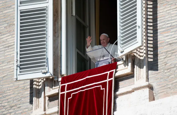 Papa Francesco  |  | Vatican Media 