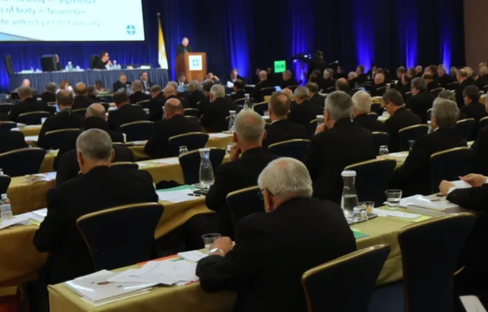 Vescovi Usa in Assemblea  |  | USCCB