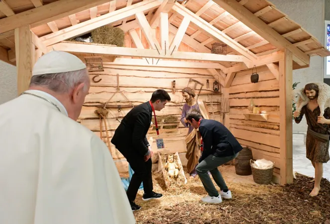 Il presepe di Vicenza  |  | Vatican  Media 