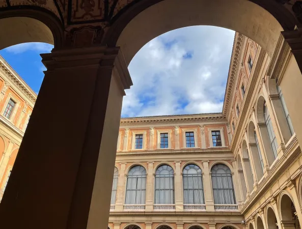 Alcune immagini del Palazzo del Laterano,  |  | AA- Acistampa 