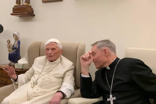 Fondazione Ratzinger