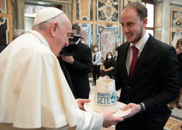 Papa Francesco  |  | Vatican Media 