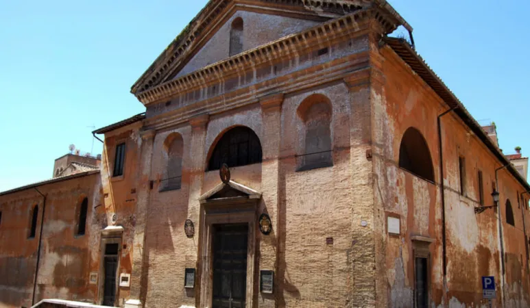 La chiesa di San Giovanni Decollato  |  | pd