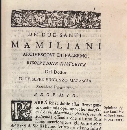 Alcuni dei volumi in Mostra  |  | Biblioteca Cataldo Naro 