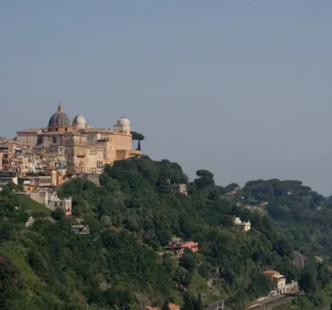 La sede storica della Specola a Castelgandolfo  |  | www.vaticanobservatory.va