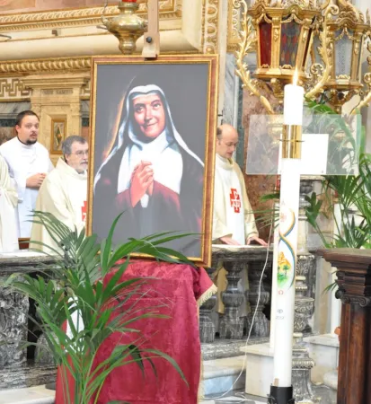 La beata Suor Maria Costanza Panas |  | Diocesi Fabriano - Matelica 