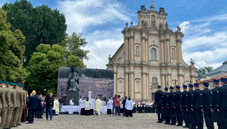 Le celebrazioni del Corpus Domini in Polonia  |  | Episcopato polacco 