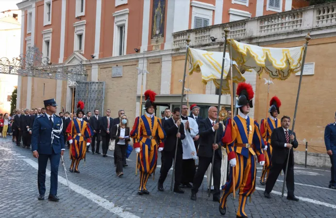 La cerimonia del 30 giugno 2022 |  | Michele Marocco