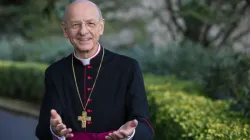 Monsignor Fernando Ocariz, attuale prelato dell'Opus Dei / Opus Dei