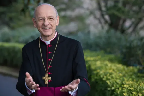 Monsignor Fernando Ocariz, attuale prelato dell'Opus Dei / Opus Dei