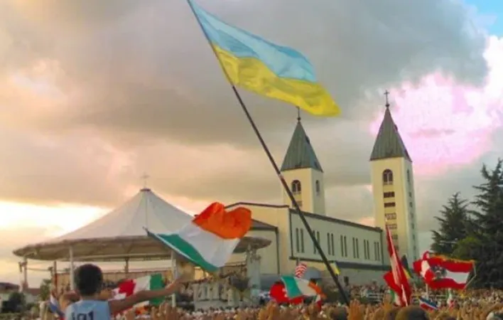 Festival dei Giovani a Međugorje |  | pellegrinaggidifede.com/medjugorje/festival-dei-giovani-medjugorje/